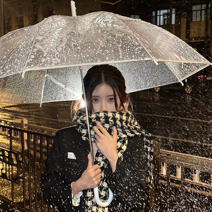 二分之一女儿